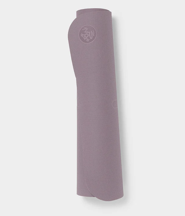 Στρωμα με γραμμή - Manduka Begin Yoga Mat - Elderberry Thunder Βάρος: 1,1 kg Διαστάσεις: 172 x 61 x 5mm