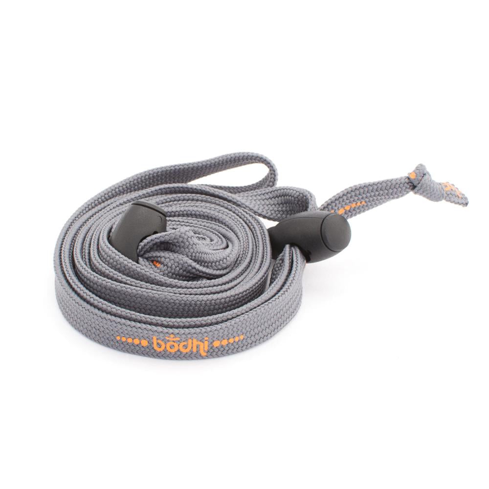 Ιμάντας Μεταφοράς για Στρώμα Yoga - Mat Carry String - grey - mykarma.gr