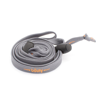 Ιμάντας Μεταφοράς για Στρώμα Yoga - Mat Carry String - grey - mykarma.gr