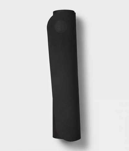 Στρωμα με γραμμή - Manduka Begin Yoga Mat - Black Βάρος: 1,1 kg Διαστάσεις: 172 x 61 x 5mm - mykarma.gr