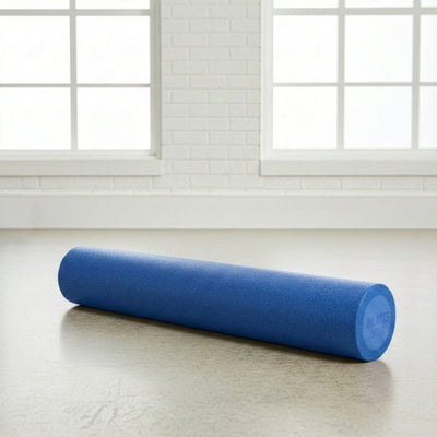 Yogistar Block - Pilates Roller - Κύλινδρος από σκληρό αφρό σε 2 χρώματα Διαστάσεις 90x15x15cm Βάρος: 800g - mykarma.gr