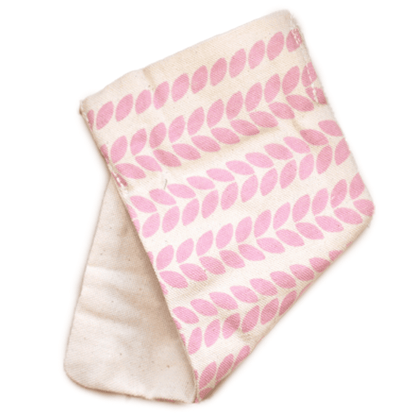 Eye Pillow Vegan - Mαξιλαράκι για τα Μάτια «Περιποίηση & Απόλαυση» με Λιναρόσπορο,άρωμα Τριαντάφυλλο & Ylang Ylang Διαστάσεις: 21 εκ x 11 εκ x 3 εκ - mykarma.gr