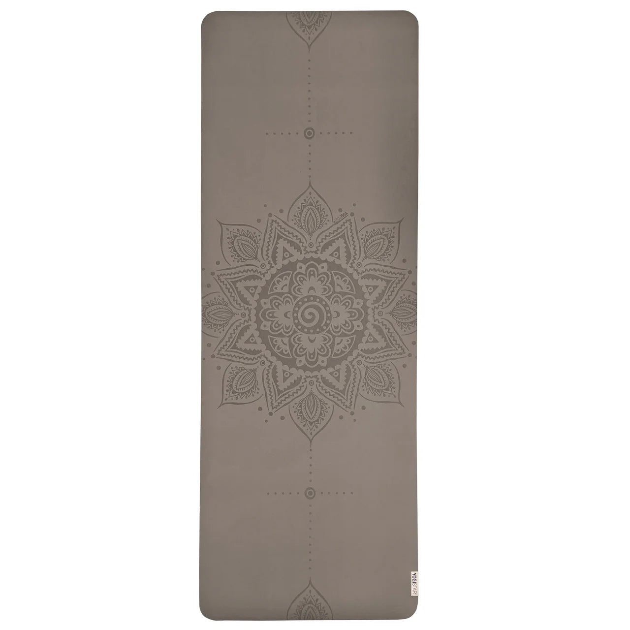 Yogistar - Στρώμα γιόγκα 'Ultra Grip' Art Collection από φυσικό Καουτσούκ με εξαιρετικό κράτημα -   - spiralignment Διαστάσεις: 183 εκ x 66 εκ x 5 mm Βάρος: 2,8 kg - mykarma.gr