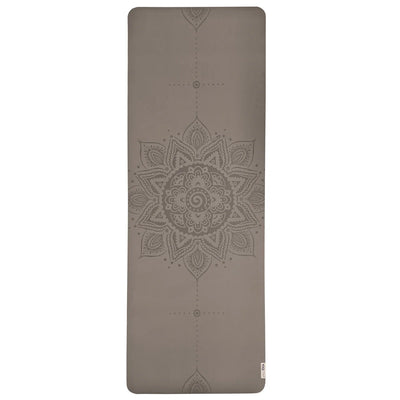 Yogistar - Στρώμα γιόγκα 'Ultra Grip' Art Collection από φυσικό Καουτσούκ με εξαιρετικό κράτημα -   - spiralignment Διαστάσεις: 183 εκ x 66 εκ x 5 mm Βάρος: 2,8 kg - mykarma.gr