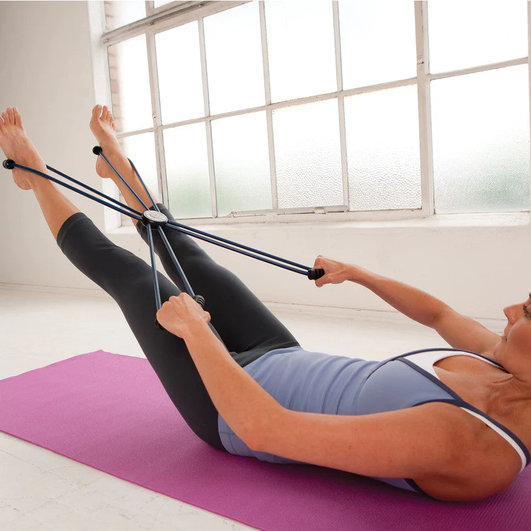 Gaiam Restore Coreplus Reformer για μυϊκή θεραπεία Διαστάσεις: 6 x 25 x 17,5 cm - mykarma.gr