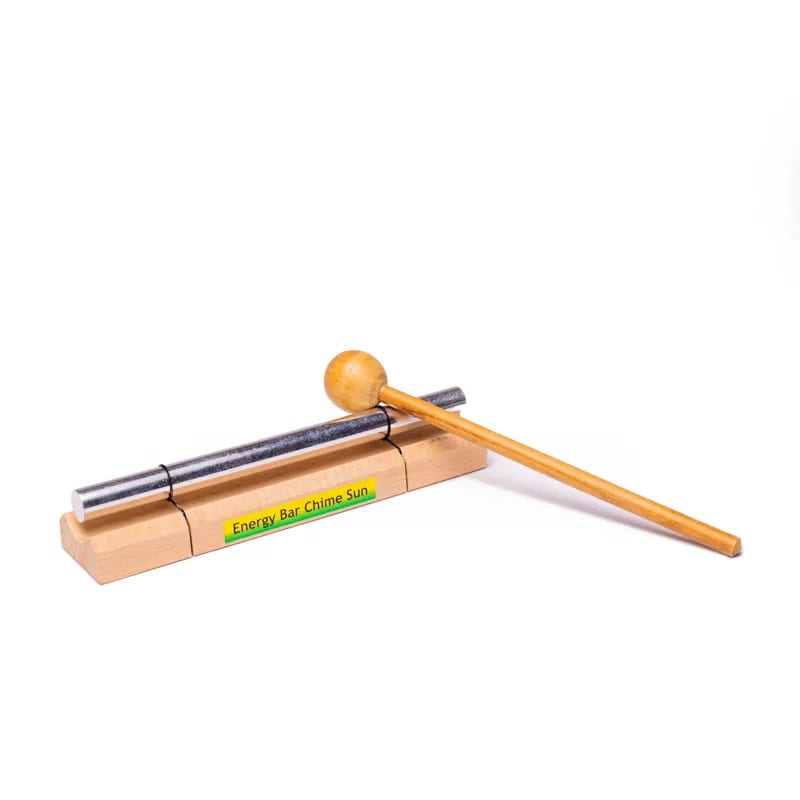 Ήχω θεραπεία-Συντονισμός χτυπημάτων - Τόνος Πλανήτης Ήλιος 126.22 Hz Διαστάσεις: 16 εκ - mykarma.gr