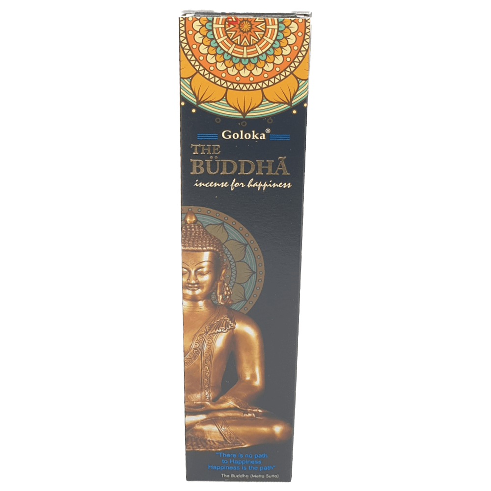 Αρωματικά Στικ - Goloka - The Buddha Masala Βάρος: 15g - mykarma.gr