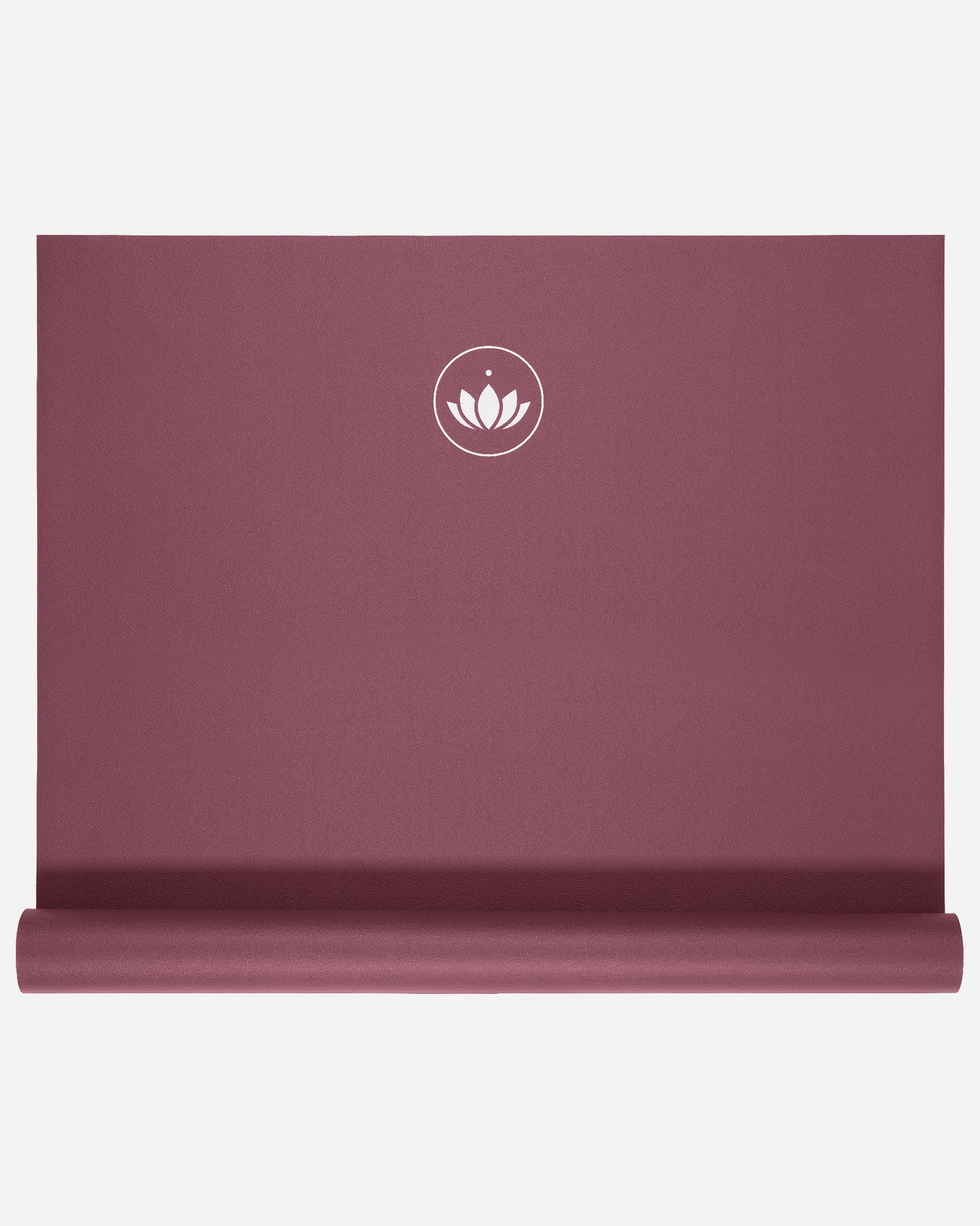 Lotuscrafts Travel Yoga Mat ARISE | Αντιολισθητικό στρώμα Yoga από φυσικό καουτσούκ & 15% ανακυκλώσιμο λατέξ - Wild Ginger Βάρος: 1kg Διαστάσεις: 185cm x 65cm Πάχος: 0,13cm - mykarma.gr