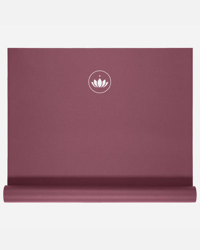 Lotuscrafts Travel Yoga Mat ARISE | Αντιολισθητικό στρώμα Yoga από φυσικό καουτσούκ & 15% ανακυκλώσιμο λατέξ - Wild Ginger Βάρος: 1kg Διαστάσεις: 185cm x 65cm Πάχος: 0,13cm - mykarma.gr