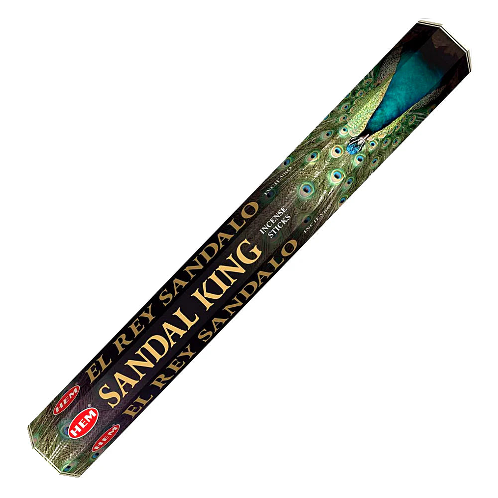 HEM Ινδικό Αρωματικό Στικ Sandal King – 20g