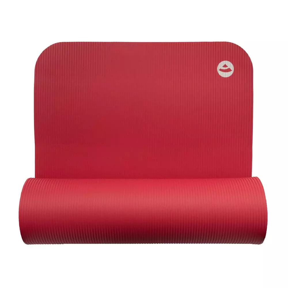 Bodhi Fitness mat - Στρώμα για Aerobic & Pilates - ruby red Διαστάσεις: 185 cm x 60 cm x 1,5 cm Πάχος: 15 mm