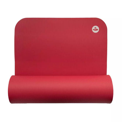 Bodhi Fitness mat - Στρώμα για Aerobic & Pilates - ruby red Διαστάσεις: 185 cm x 60 cm x 1,5 cm Πάχος: 15 mm - mykarma.gr