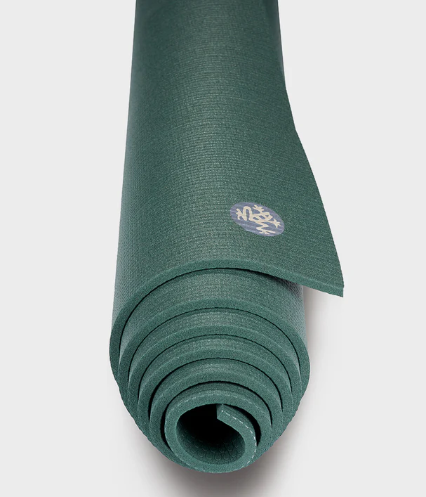 Στρώμα Yoga Manduka pro® Yoga Mat - Black Sage Mist  6mm Διαστάσεις 180cm x 66cm  3,4 kg - mykarma.gr