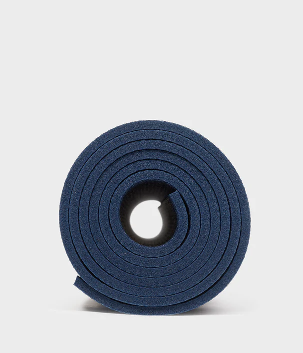 Long Στρώμα Yoga Mat Manduka pro® yoga mat - Midnight  6mm Διαστάσεις: 215cm x 66cm  4,3 kg - mykarma.gr