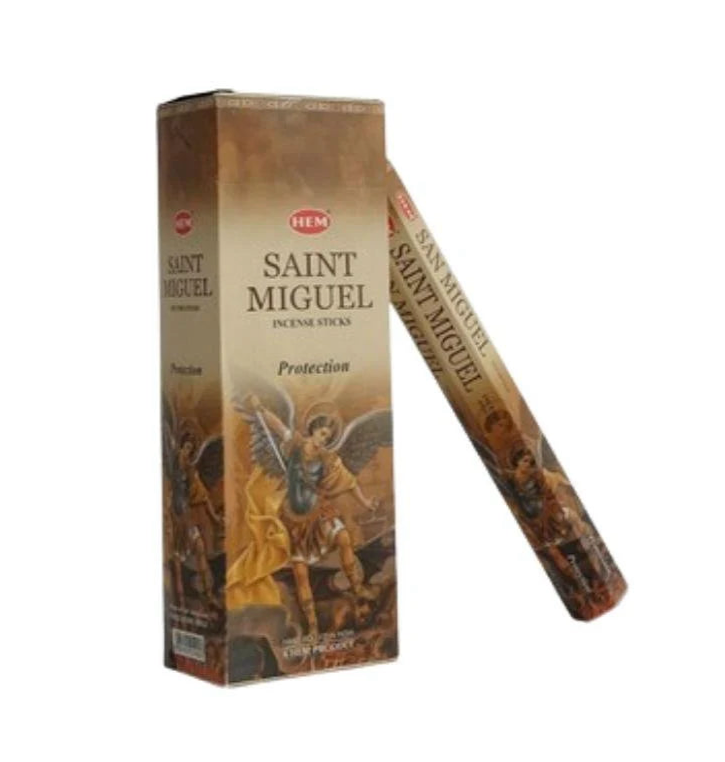 HEM Ινδικό Αρωματικό Στικ - Άγιος Μιχαήλ - Saint Miguel  20 g