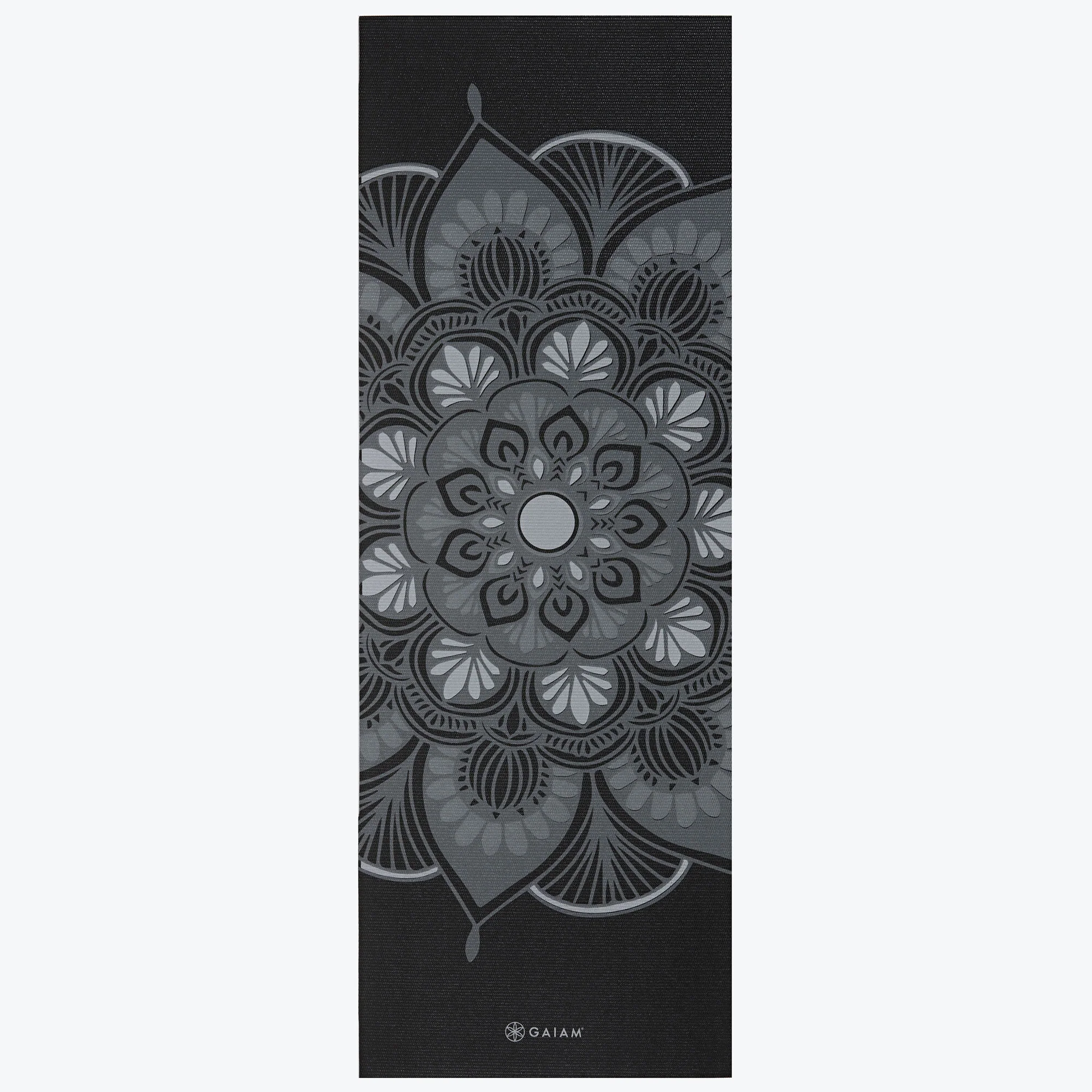 Gaiam Classic Στρώμα Yoga Mystic Ink Διαστάσεις: Μήκος: 173 εκ Πλάτος: 61 εκ Πάχος: 4 mm - mykarma.gr