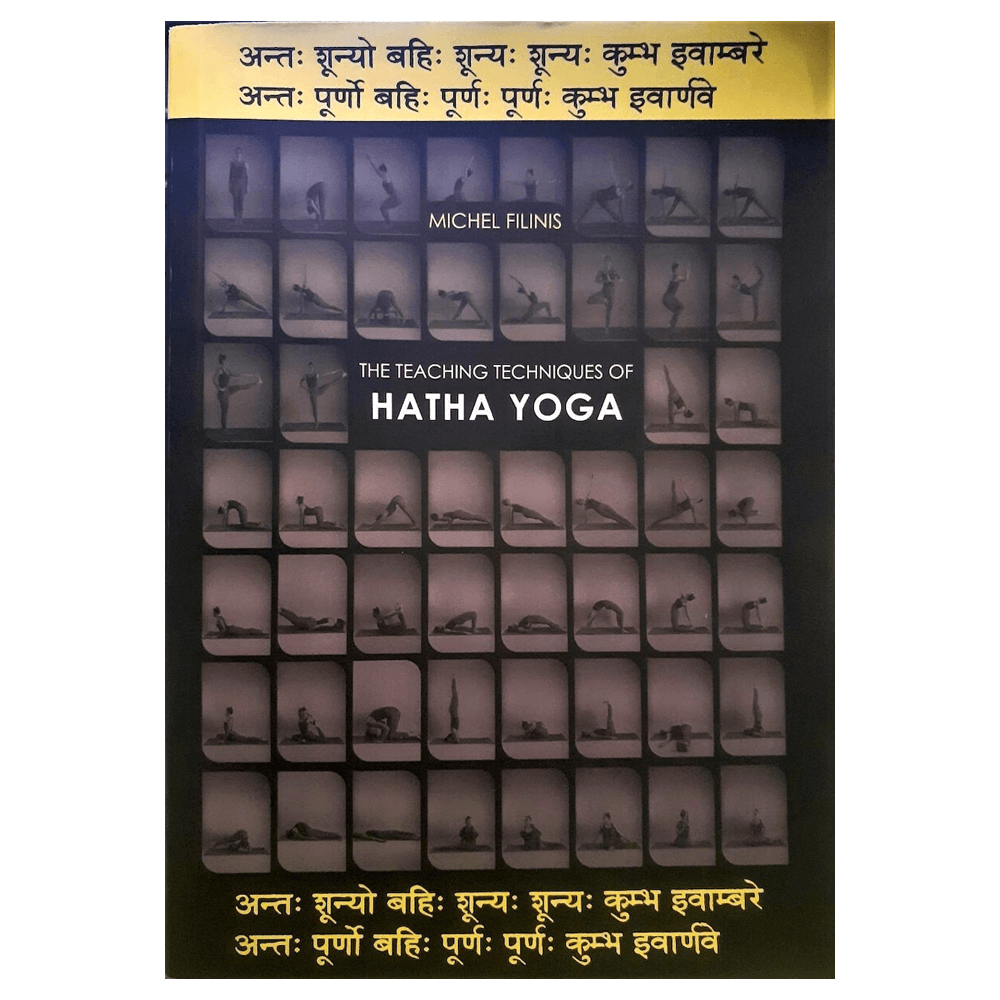 Βιβλίο Γιόγκα στα Αγγλικά - The Teaching Techniques of Hatha Yoga (English) - mykarma.gr