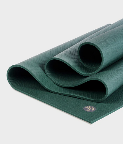Στρώμα Yoga Manduka pro® Yoga Mat - Black Sage Mist  6mm Διαστάσεις 180cm x 66cm  3,4 kg - mykarma.gr