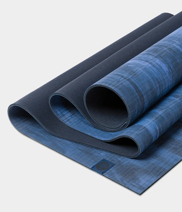 Στρώμα Yoga Manduka eko® Yoga Mat 5mm - purple haze Marble   180 x 61cm  3,2kg - mykarma.gr
