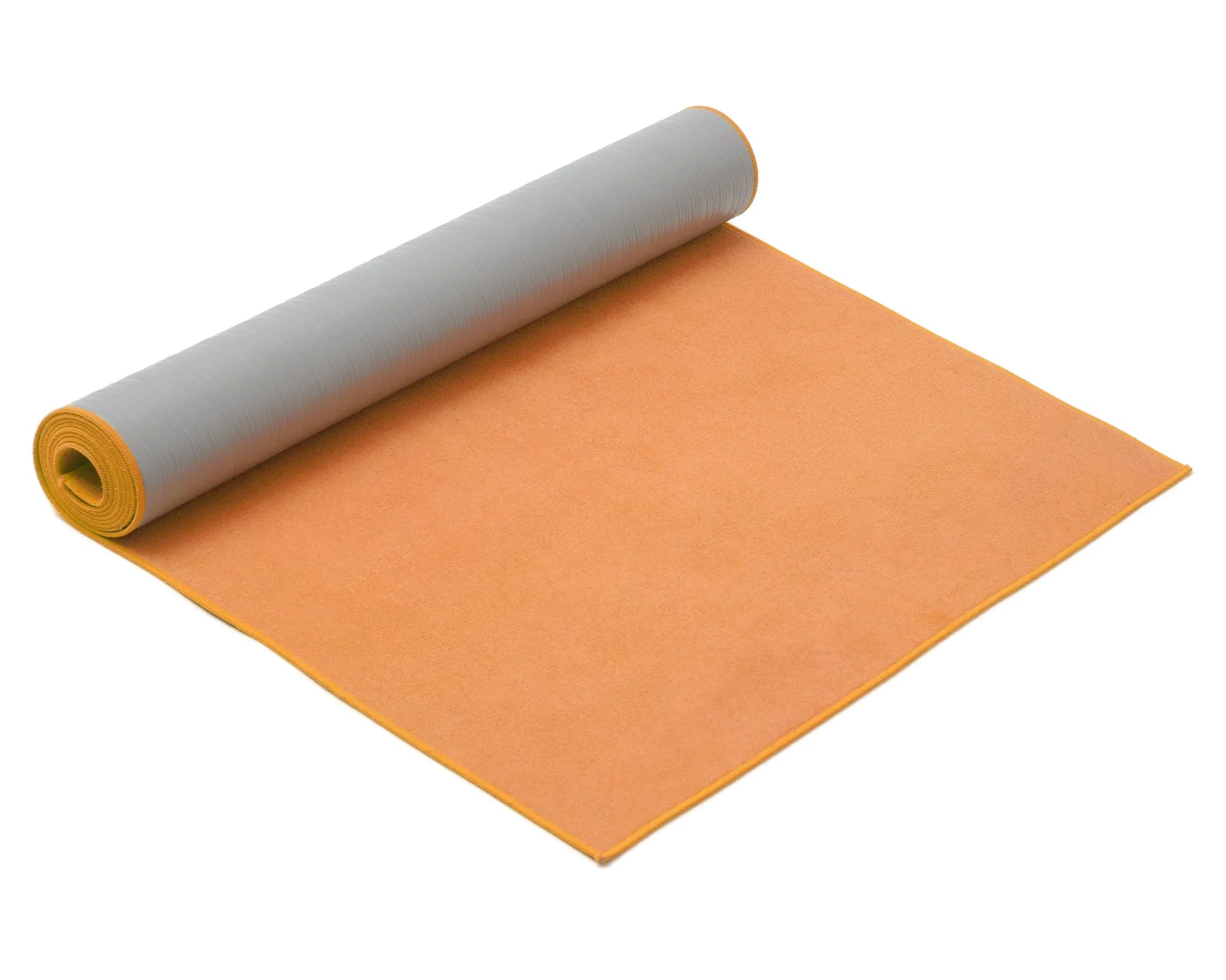 Yogistar - Στρώμα γιόγκα για Hot Yoga - Mango Διαστάσεις: 183 cm x 61 cm x 2 mm Βάρος: 1,1 kg - mykarma.gr