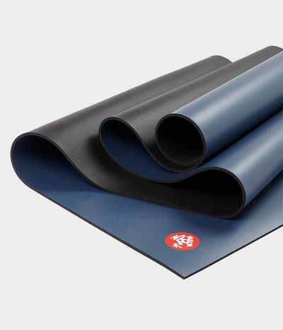 Manduka GRP® Adapt Yoga Mat - Midnight  5 mm 180 x 66 cm  2,6 kg - mykarma.gr