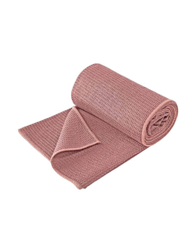 Lotuscrafts - Πετσέτα Στρώματος - Yoga Mat Towel - Withered Rose Διαστάσεις: 183cm x 61cm - mykarma.gr