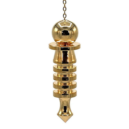Εκκρεμές (Pendulum) ορείχαλκος Διαστάσεις: 5 cm 24 g - mykarma.gr