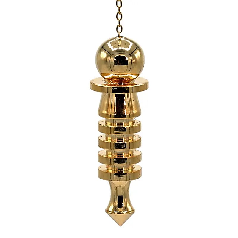 Εκκρεμές (Pendulum) ορείχαλκος Διαστάσεις: 5 cm 24 g - mykarma.gr