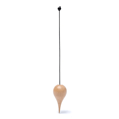 Εκκρεμές (Pendulum) ξύλινος Βάρος: 20 g - mykarma.gr