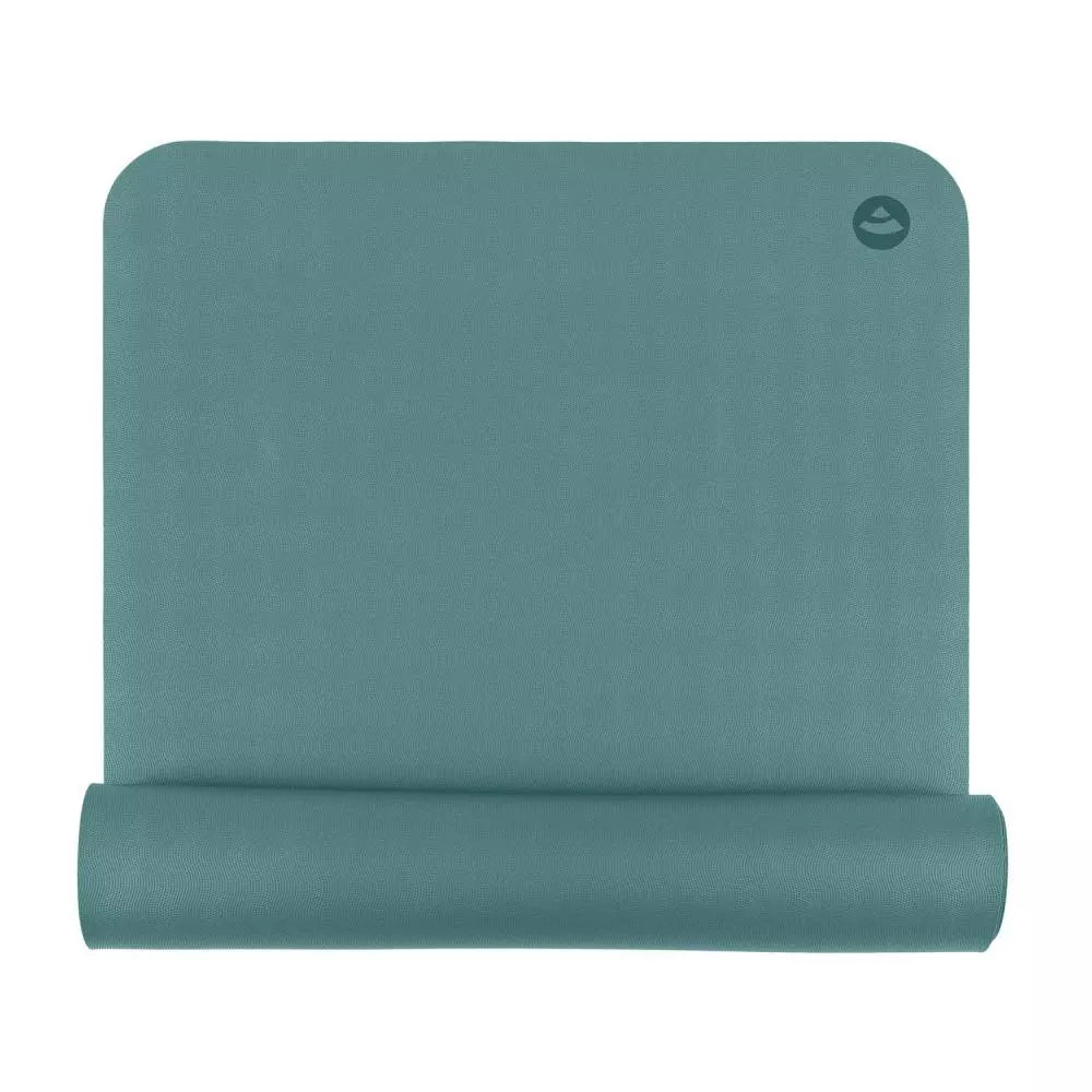 Bodhi Natural Rubber yoga mat ECOPRO - Στρώμα γιόγκα από φυσικό καουτσούκ - arctic blue  185cm X 60cm X 4mm - mykarma.gr