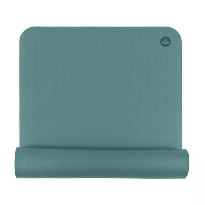 Bodhi Natural Rubber yoga mat ECOPRO - Στρώμα γιόγκα από φυσικό καουτσούκ - arctic blue  185cm X 60cm X 4mm - mykarma.gr