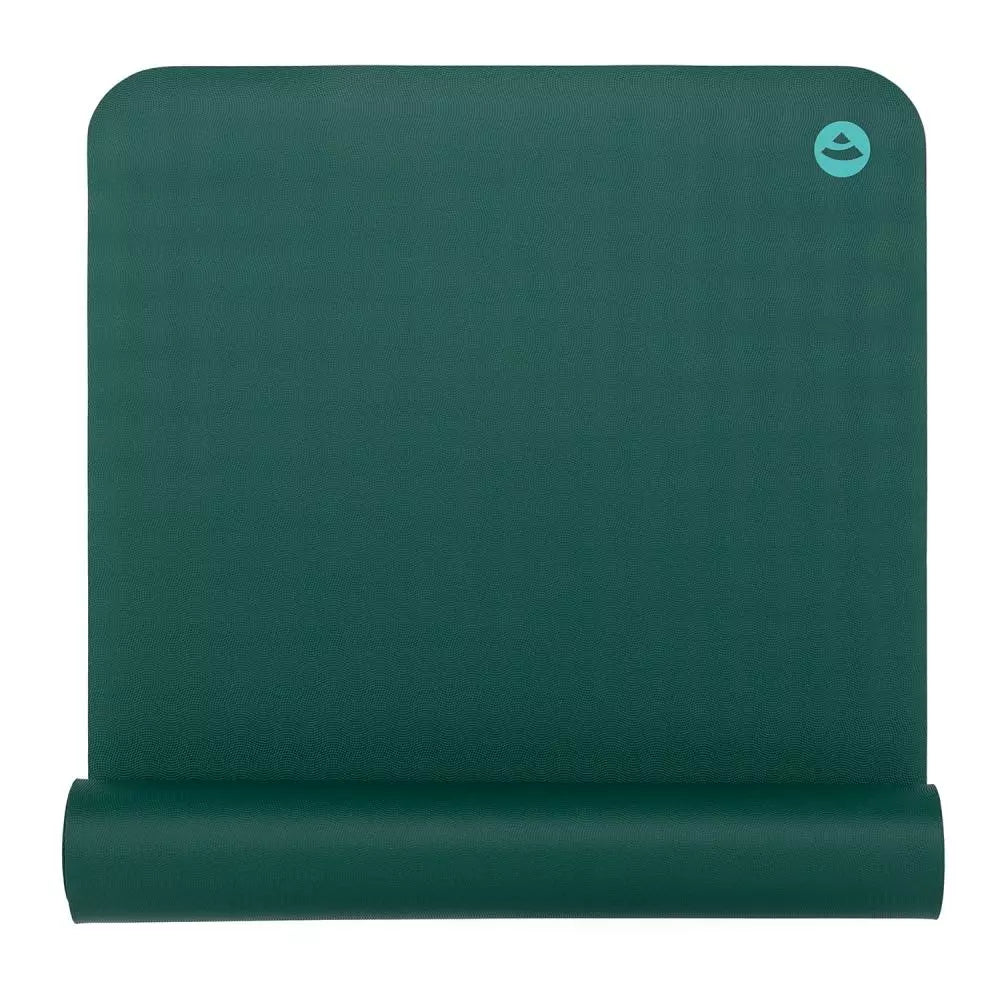 Bodhi Natural Rubber yoga mat ECOPRO - Στρώμα γιόγκα από φυσικό καουτσούκ - jungle green  185cm X 60cm X 4mm - mykarma.gr
