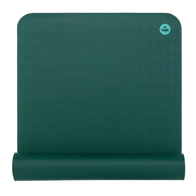 Bodhi Natural Rubber yoga mat ECOPRO - Στρώμα γιόγκα από φυσικό καουτσούκ - jungle green  185cm X 60cm X 4mm - mykarma.gr