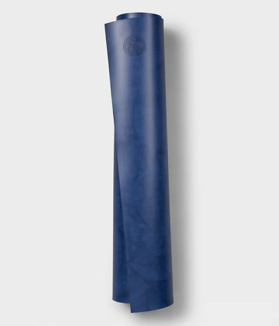 ΝΕΟ  Manduka GRP® Adapt Yoga Mat-Odyssey Blue Marbled  5 mm  180 x 66 cm  2,7 kg - mykarma.gr