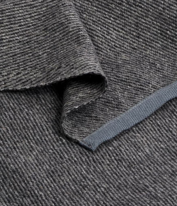 Μάλλινη Κουβέρτα Manduka recycled wool blanket - Sediment  Διαστάσεις: 208cm x 152cm  1,6kg - mykarma.gr