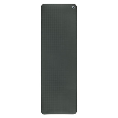 Bodhi Natural Rubber yoga mat ECOPRO - Στρώμα γιόγκα από φυσικό καουτσούκ - slate grey  185cm X 60cm X 4mm - mykarma.gr