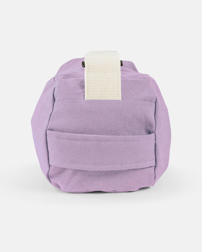 Lotuscrafts Yoga Bag Pune - Τσάντα Μεταφοράς για στρώμα Yoga με φερμουάρ - οργανικό βαμβάκι - ποικιλία χρωμάτων Διαστάσεις 72cm x 18cm x 15cm - mykarma.gr