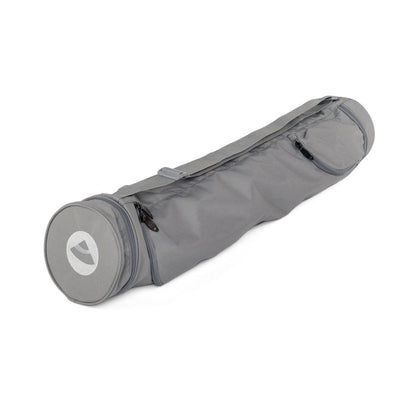 Bodhi Asana Mat Bag XL - Τσάντα Μεταφοράς από πολυεστέρα για στρώμα - slate grey Διαστάσεις: 81cm x 15cm - mykarma.gr