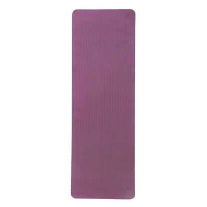 Bodhi Στρώμα για Yoga & Pilates - TPE Lotus Pro - aubergine   183 x 60 cm, 6 mm - mykarma.gr