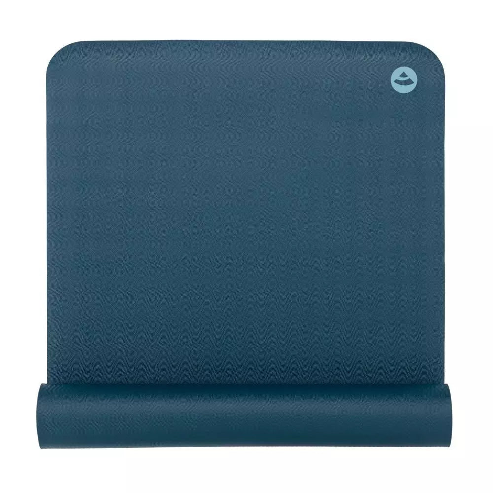 Bodhi Natural Rubber yoga mat ECOPRO - Στρώμα γιόγκα από φυσικό καουτσούκ - ocean 185cm X 60cm X 4mm - mykarma.gr