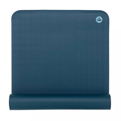 Bodhi Natural Rubber yoga mat ECOPRO - Στρώμα γιόγκα από φυσικό καουτσούκ - ocean 185cm X 60cm X 4mm - mykarma.gr