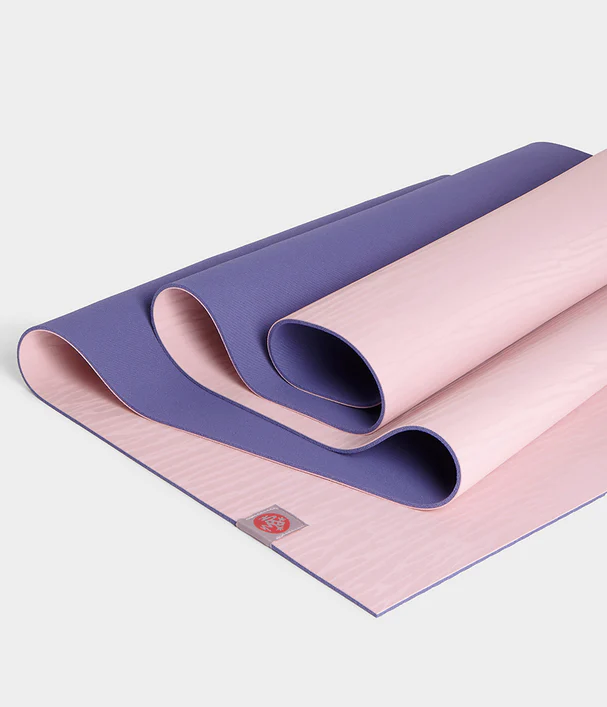 Στρώμα Yoga Manduka  eko®lite yoga mat - Cherry Blossom Purple  2.9 kg  180 cm x 61 cm  4 mm