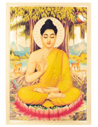 Lamina Budha - mykarma.gr