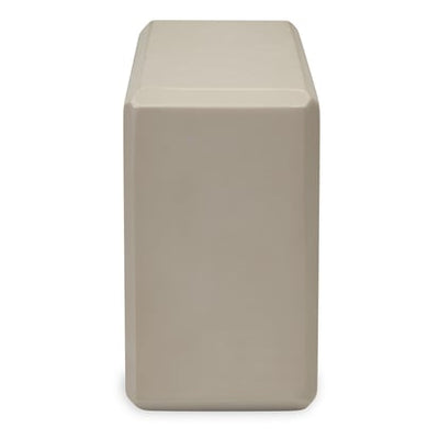 Gaiam - Yoga & Pilates block - Castle - τουβλάκι γιόγκα Διαστάσεις: 23 cm x 15 cm x 10 cm - mykarma.gr