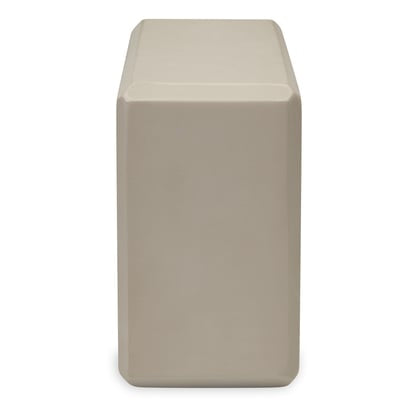 Gaiam - Yoga & Pilates block - Castle - τουβλάκι γιόγκα Διαστάσεις: 23 cm x 15 cm x 10 cm - mykarma.gr