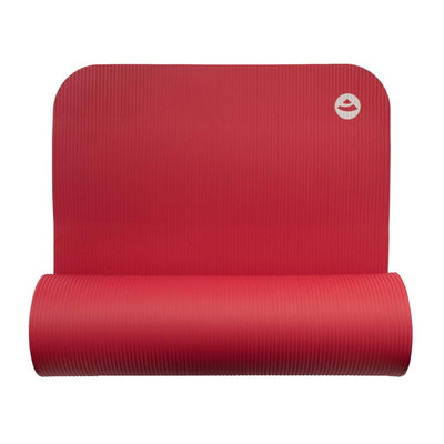 Bodhi XL Fitness mat - Στρώμα για Aerobic & Pilates - ruby red Διαστάσεις: 190 cm x 80 cm x 1,5 cm Πάχος: 15 mm - mykarma.gr