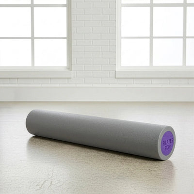 Yogistar Block - Pilates Roller - Κύλινδρος από σκληρό αφρό σε 2 χρώματα Διαστάσεις 90x15x15cm Βάρος: 800g - mykarma.gr