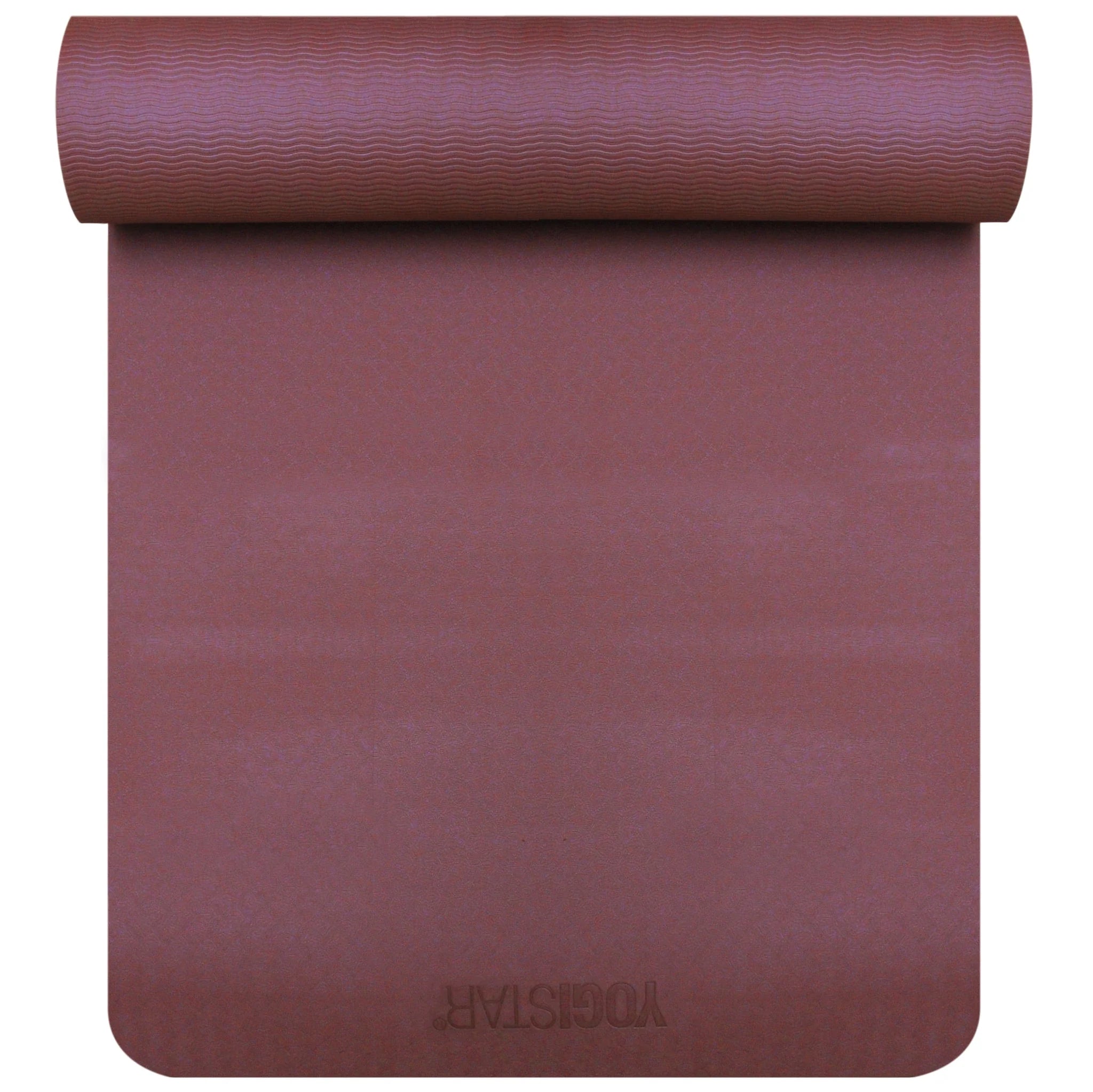 Yogistar-Οικολογικό Pilates mat 'Pro'+ Ιμάντας Μεταφοράς Διαστάσεις 180cm x 60cm x 10mm Βάρος:1,6 kg - mykarma.gr
