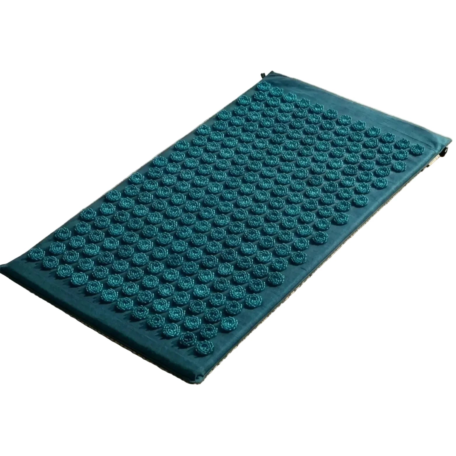 Yogistar - Χαλάκι 'acupress relax lotus' για μασάζ - ενεργοποιεί τα σημεία βελονισμού με 6.050 σημεία πίεσης από οργανικά υλικά Διαστάσεις: 77 x 45 x 2 cm - mykarma.gr