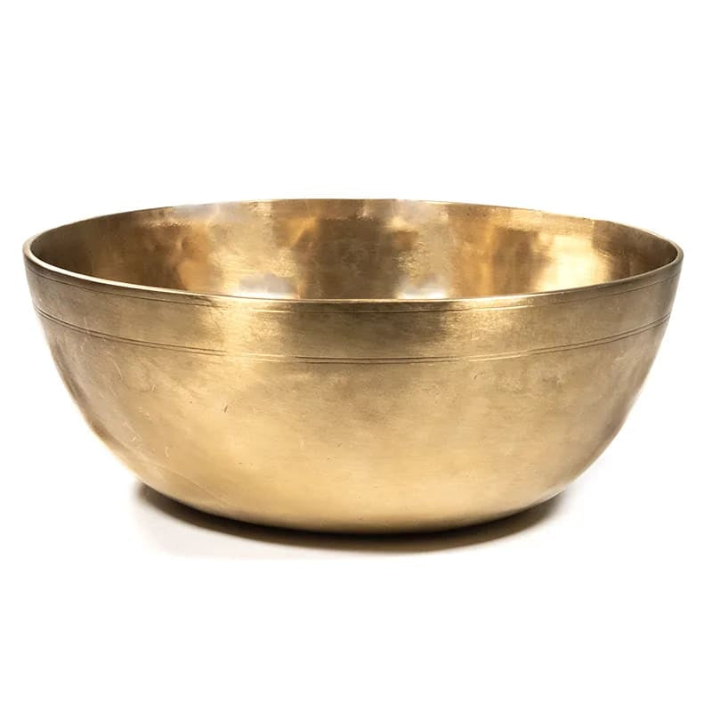 Singing Bowl Samadhi  Βάρος: 1790 g  Διαστάσεις: 26 εκ - mykarma.gr